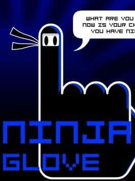 Ninja Glove cover art