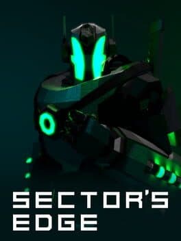 Sector's Edge cover art
