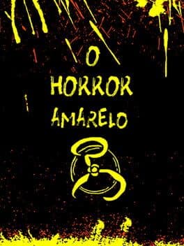 O Horror Amarelo cover art