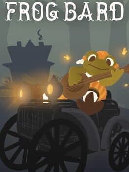 Frog Bard cover art