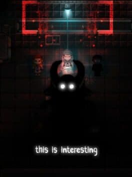 This is Interesting cover art