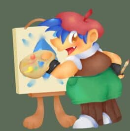 RPG Maker Coloring Book cover art