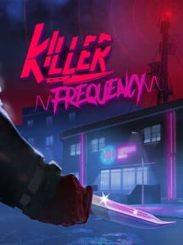 Killer Frequency cover art