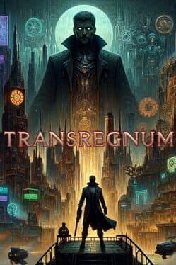 Transregnum cover art