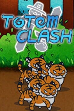Totem Clash cover art