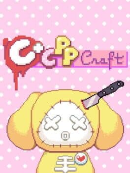Creepy & Cute Pixel Plushy Craft cover art