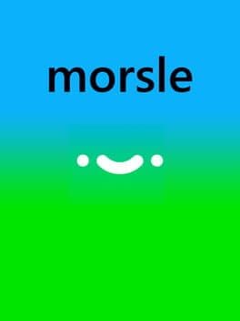 Morsle cover art