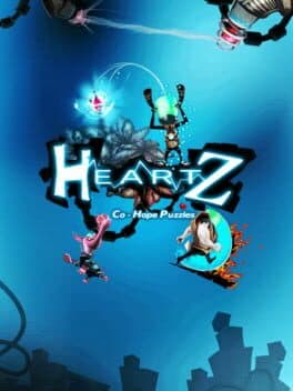 HeartZ: Co-Hope Puzzles cover art