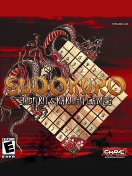Sudokuro: Sudoku & Kakuro Games cover art