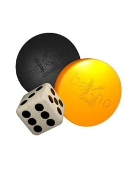 Backgammon. cover art