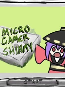 Micro Gamer Shinmy cover art