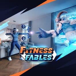 Fitness Fables cover art