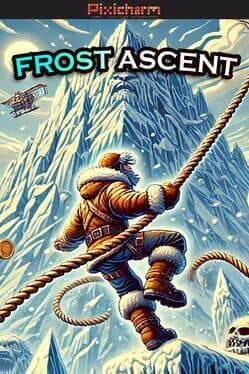 Pixicharm: Frost Ascent cover art