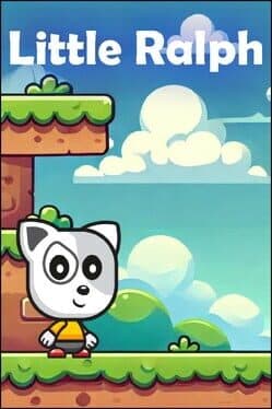 Little Ralph cover art