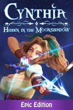 Cynthia: Hidden in the Moonshadow - Epic Edition cover art