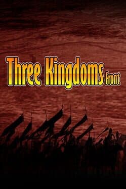Three Kingdoms Front cover art