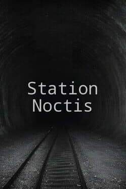 Station Noctis cover art