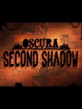 Oscura: Second Shadow cover art