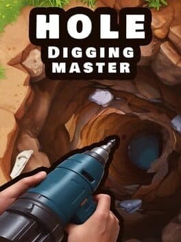 Hole Digging Master cover art