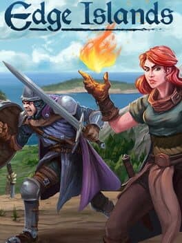 Edge Islands cover art