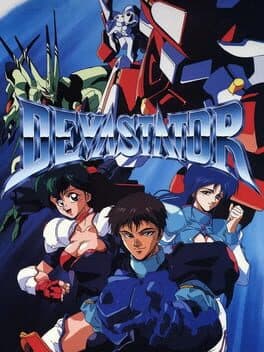 Devastator cover art