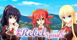 Rebel Spirit! cover art
