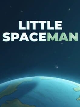 Little Spaceman cover art