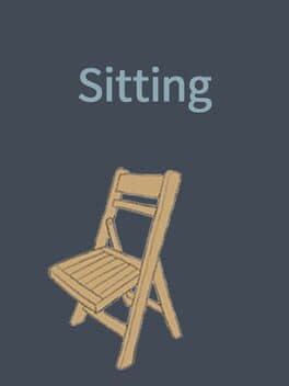 Sitting cover art