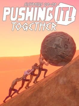 Pushing It! Together: Sisyphus Co-Op cover art
