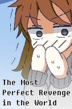 The Most Perfect Revenge in the World cover art