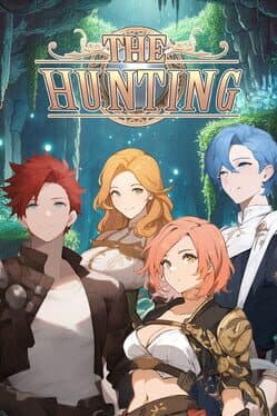 The Hunting! cover art