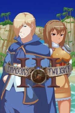 The Dragons' Twilight III cover art