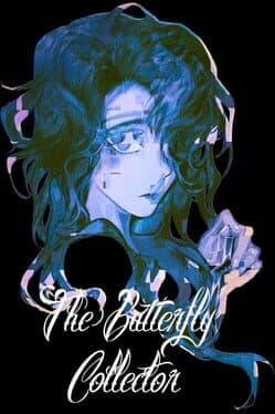 The Butterfly Collector cover art