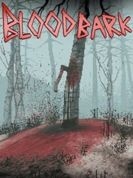Bloodbark cover art