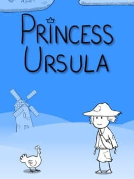 Princess Ursula cover art