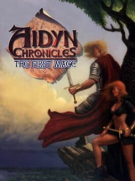 Aidyn Chronicles: The First Mage cover art