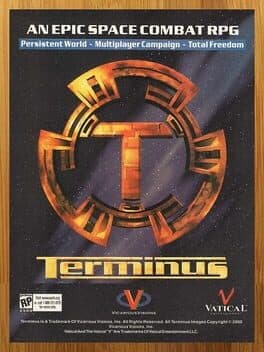 Terminus cover art