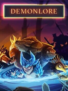 Demonlore cover art