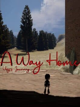 A Way Home Uzy's Journey cover art