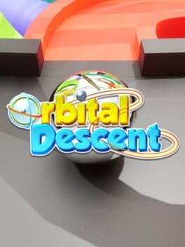 Orbital Descent cover art