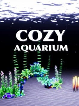 Cozy Aquarium cover art