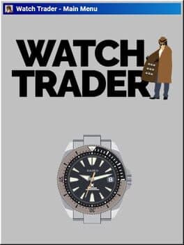 Watch Trader cover art