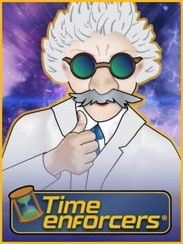 Time Enforcers cover art