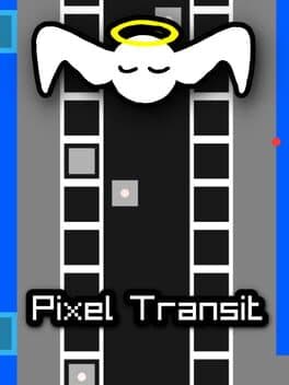 Pixel Transit cover art