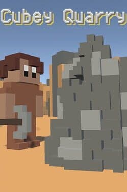 Cubey Quarry cover art
