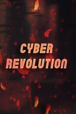 Cyber Revolution cover art