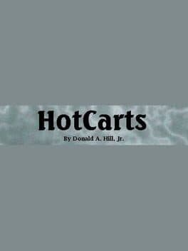 HotCarts cover art