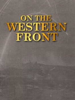 On the Western Front cover art