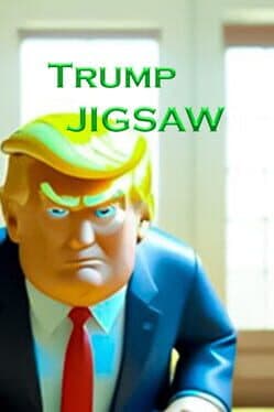 Trump Jigsaw cover art