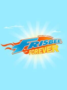 Frisbee Forever cover art